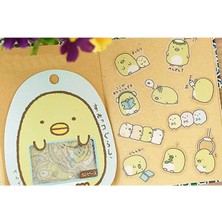 Guguk Temalı Sumikko Gurashi 50 Adet Seti • Bullet Journal