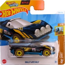 -Rally Specıale - HTF06 - Short Card - Mattel – 1:64