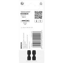 2x Pro Torx Uç (120 x 50 Mm, Professional Aksesuar Vidalama, Vidalama)