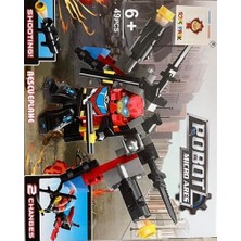 ve Araç Yapım Oyuncağı 2 Li Oyuncak 50 Parça