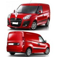 Fiat Fiorino , Freemont ,  Egea Ön Panjur Arma  4 Pimli  120 mm