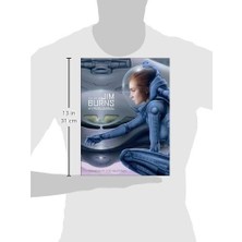 The Art Of Jim Burns: Hyperluminal