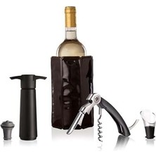 Full Fit  Şarap Seti 5 Parça - Kutulu