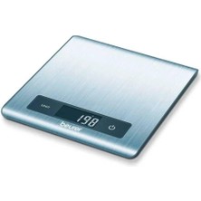 Beurer Ks 51 Mutfak ve Diabet Tartısı