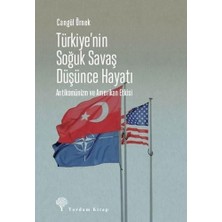 Türkiye’nin Soğuk Savaş Düşünce Hayatı: Antikomünizm ve Amerikan Etkisi
