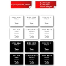 Pedro 2'li Sıvı Sabunluk 500 ml