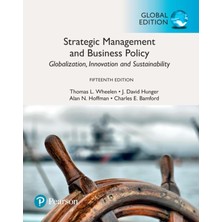 Strategic Management And Business Policy: Globalization, Innovation And Sustainability, Global Edition