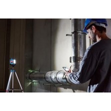 Professional Glı 18V-1200 C Akülü Şantiye Projektörü (Solo, Carton, Akü ve Şarj Cihazı Dahil Değildir)