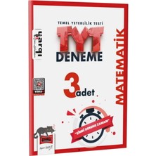 Yargı Yayınları Tyt Matematik 3 Deneme