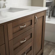 Pirinç 7,6 Cm, P35518K-SN-B