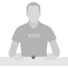 Showcase Alien Ratatouille Mini Heykelcik 6009034