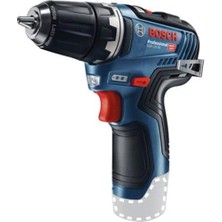 Professional Gsr 12V-35 Akülü Delme Vidalama Makinesi (12 Volt, Solo, Yumuşak/sert Tork: 20/35 Nm; Karton Kutuda)