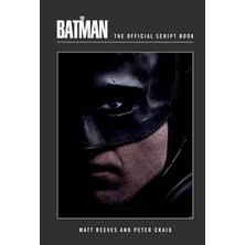 The Batman: The Official Script Book