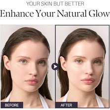 D'alba Piedmont | Italyan Beyaz Trüf Waterfull Tone-Up Sunscreen, Saf ve Vegan Hibrit Pembe Renkli Nemlendirici Krem, Parlak ve Açıcı Güneş Koruması