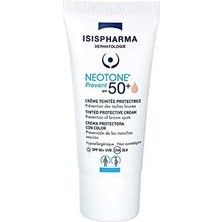 Isıs Pharma Neotone Prevent SPF50+ 30 ml