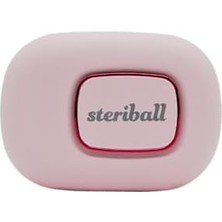 Diş Fırçaları Için Akıllı Koruma Cihazı Diş Fırçası Için - Pembe