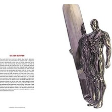 The Alex Ross Marvel Comics Poster Book