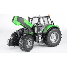 Bruder - Deutz Agrotron X720 Traktör Ölçekli Model