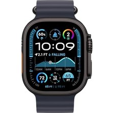 Band - Ocean Band - 49 mm - Navy - Xl