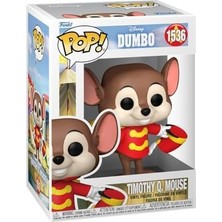Nita Toys Pop: Dumbo - Timothy Q.mouse Figür
