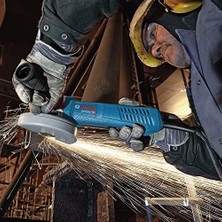 Professional 1 x Koruma Kılıfı, Kapak Sacı, Ayırma Zımparalama Için, Vidalı Kapaklı (Ø 180 Mm, Kodlanmış, Açılı Taşlama Makinesi Aksesuarı)