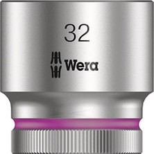 05003617001, 8790 Hmc Zyklop Lokma Anahtar, 1/2 Inç Tahrikli, 32.0 mm