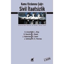 Sivil Itaatsizlik Kamu Vicdanına Çağrı