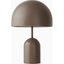 Tom Dixon Bell Paslanmaz Çelik Özel Tasarım Masa Lambası