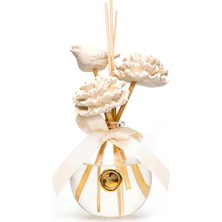 230 ml Top Şişe Seramik Taş Çubuklu Oda Kokusu