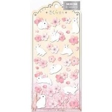 Guguk Sakura Temalı Seti • Bullet Journal