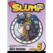 Dr. Slump, Vol. 5: Volume 5