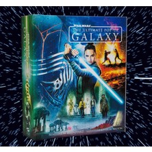 Star Wars: The Ultimate Pop-Up Galaxy