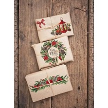 With Klasik 6 Inç x 12 Inç Transfer