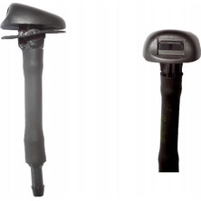 Citroen C3 Picasso Silecek Fıskiye Memesi Ön   (6438CA)