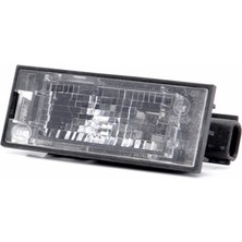 Renault Megane 2-3/laguna 2-3/clio 2-3-4/ Fluenc Plaka Lambası