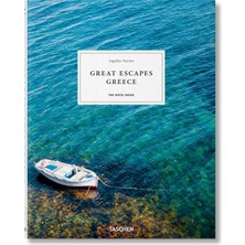 Great Escapes: Greece. The Hotel Book