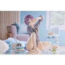 Banpresto Toru Asakura The Idolm@ster Shiny Colors – Time BP88006, Çok Renkli