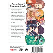 Komi Can't Communicate, Vol. 19: Volume 19