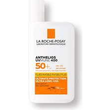 La Roche-Posay Anthelios Uvmune Fluid Güneş Kremi SPF50+
