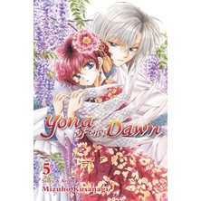 Yona Of The Dawn, Vol. 5: Volume 5
