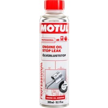 Motul Engine Oil Stop Leak – Motor Yağı Kaçak Önleyici Katkı 300ML