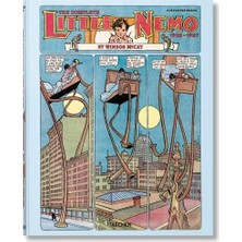 Winsor Mccay. The Complete Little Nemo