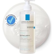 La Roche-Posay Eeffaclar H Isobiome Lavant Yatıştırıcı ve Temizleyici Krem