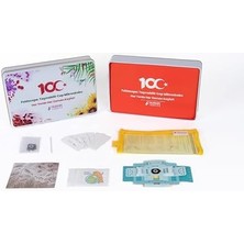 Cep Mikroskobu Kaşif Seti (100.YIL Özel Metal Kutusunda)