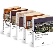 Ivo Andriç Seti - 5 Kitap Takım