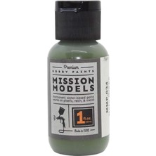 Models Nato Yeşil MIOMMP034 Plastik Boya Akrilik