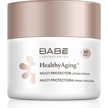 Babe Healthy Aging Multi Protector Spf 30 Lifting Cream 50 ml Gündüz Bakım Kremi