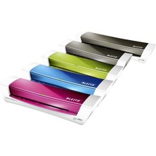 Ilam Laminasyon Makinesi, A4, Metalik Pembe, 73680023