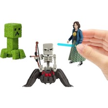 Minecraft Filmi Hikaye Oyun Seti