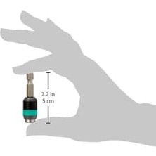 05073421001 889/4/1 K Sb 1/4" x 50 mm Rapidaptor Uç Tutucu